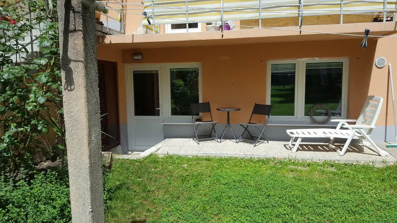 Appartamento Big Yard Lubiana