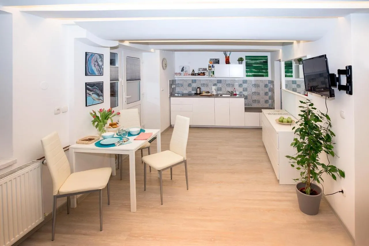 Appartamento Big Yard Lubiana